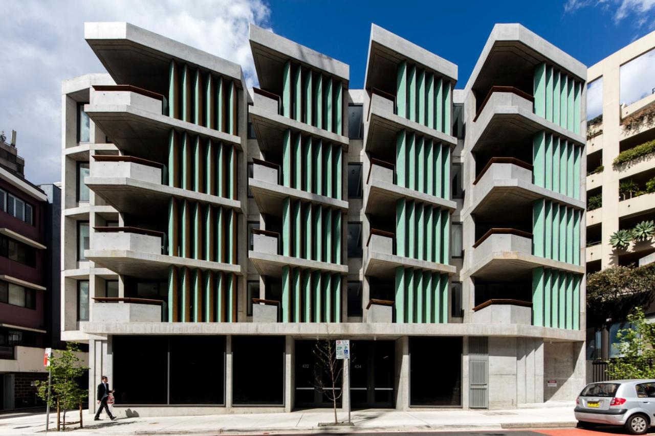 The Surry Apartments By Urban Rest Сидни Екстериор снимка